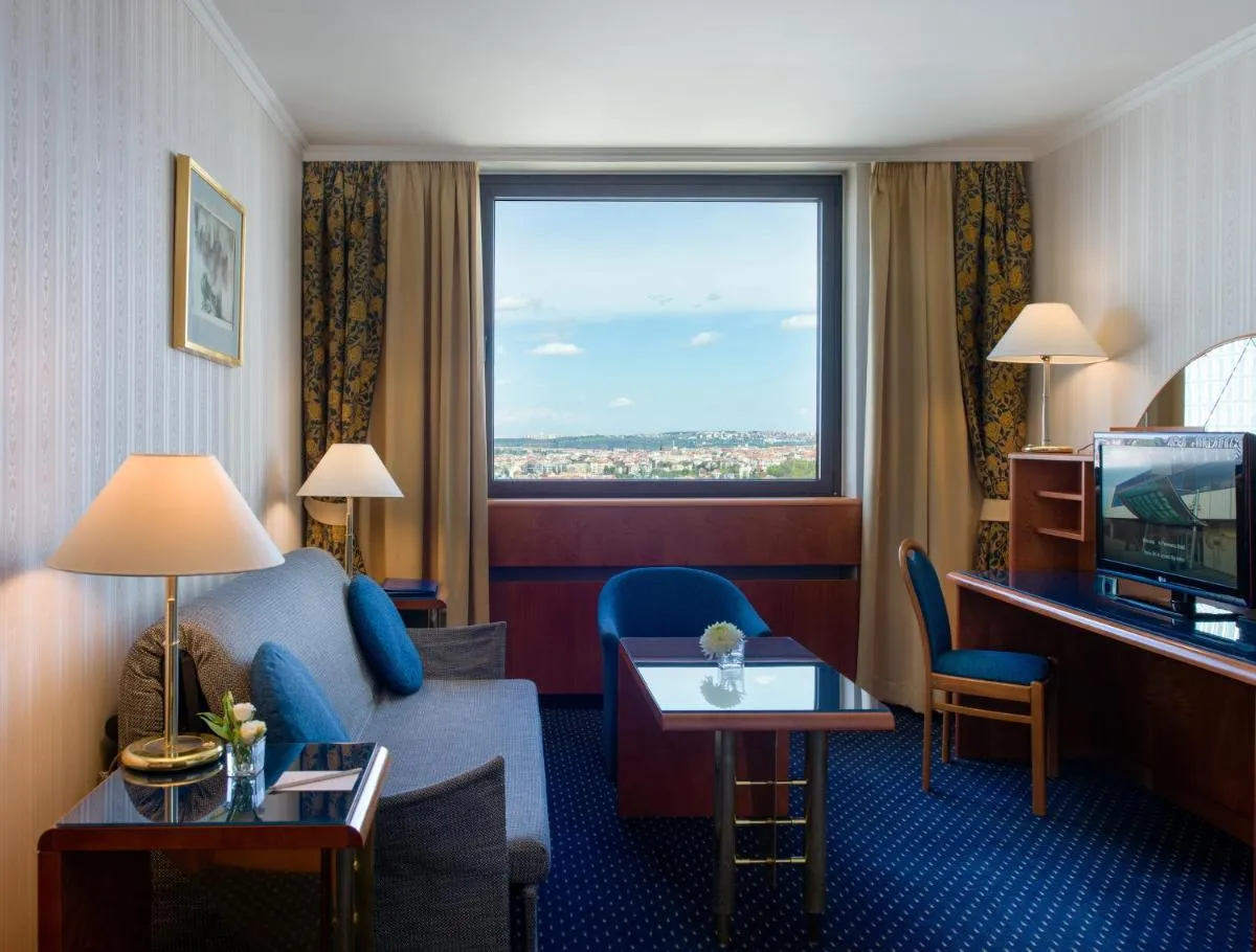 Image 4 of Panorama Hotel Prague