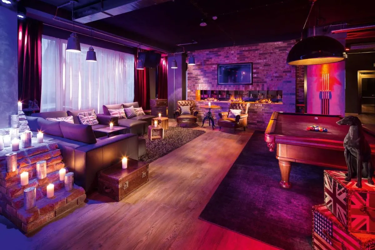 Image 1 of Pentahotel Prague
