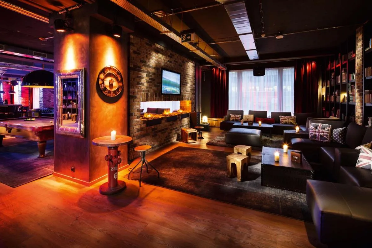 Image 2 of Pentahotel Prague