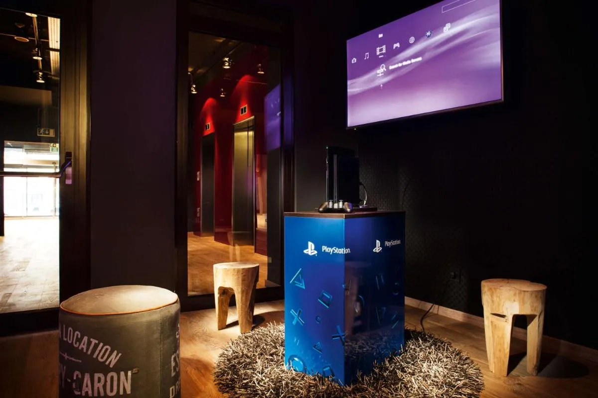 Image 4 of Pentahotel Prague