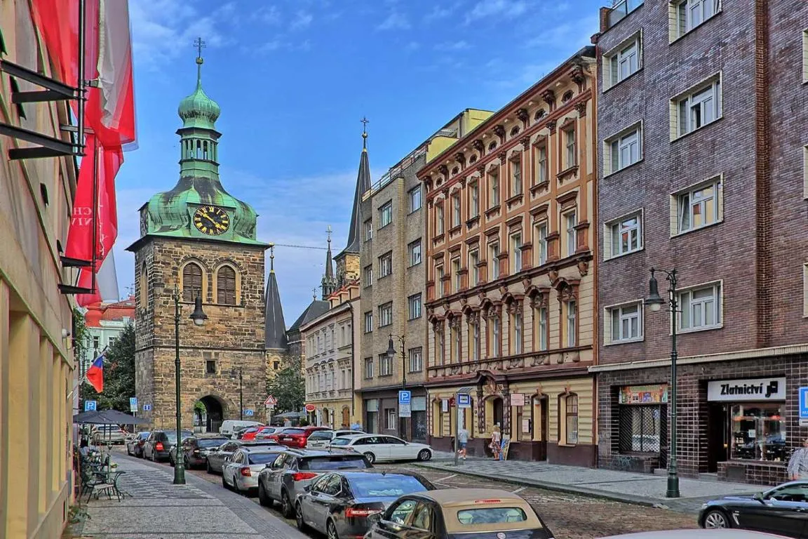 Image of Peter’s Tower Apartments