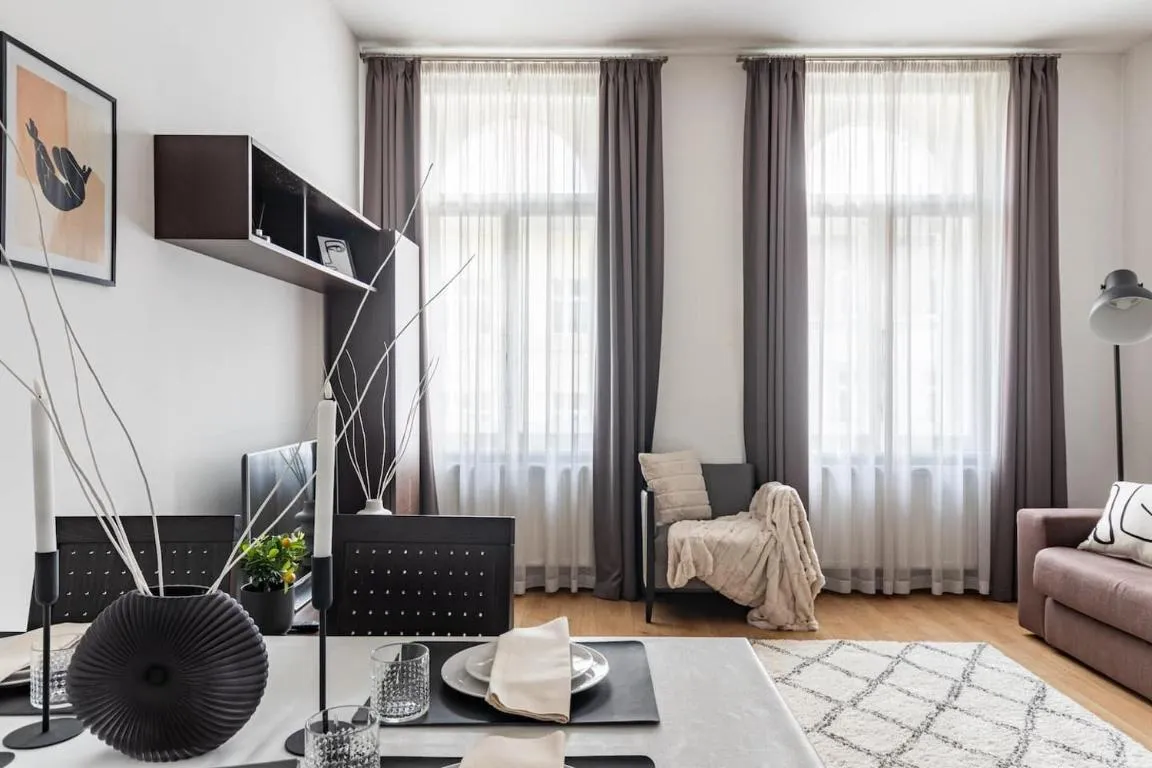 Image of Place of Grace – 50 Meters from Dancing House