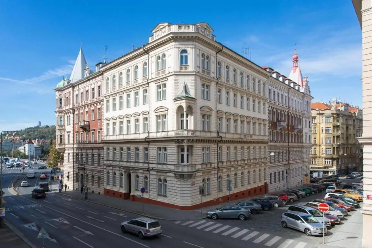 Image 4 of Place of Grace – 50 Meters from Dancing House