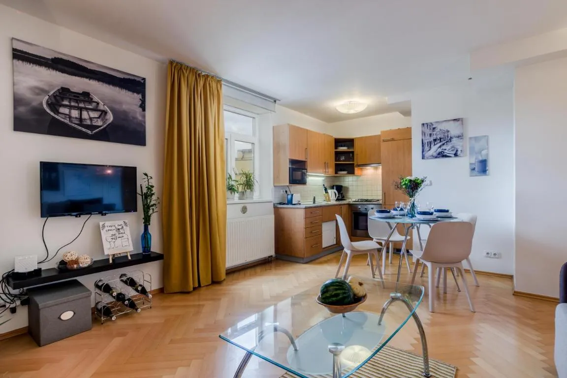Image of Prague 1 SUNNY APT with terrace by Michal&Friends