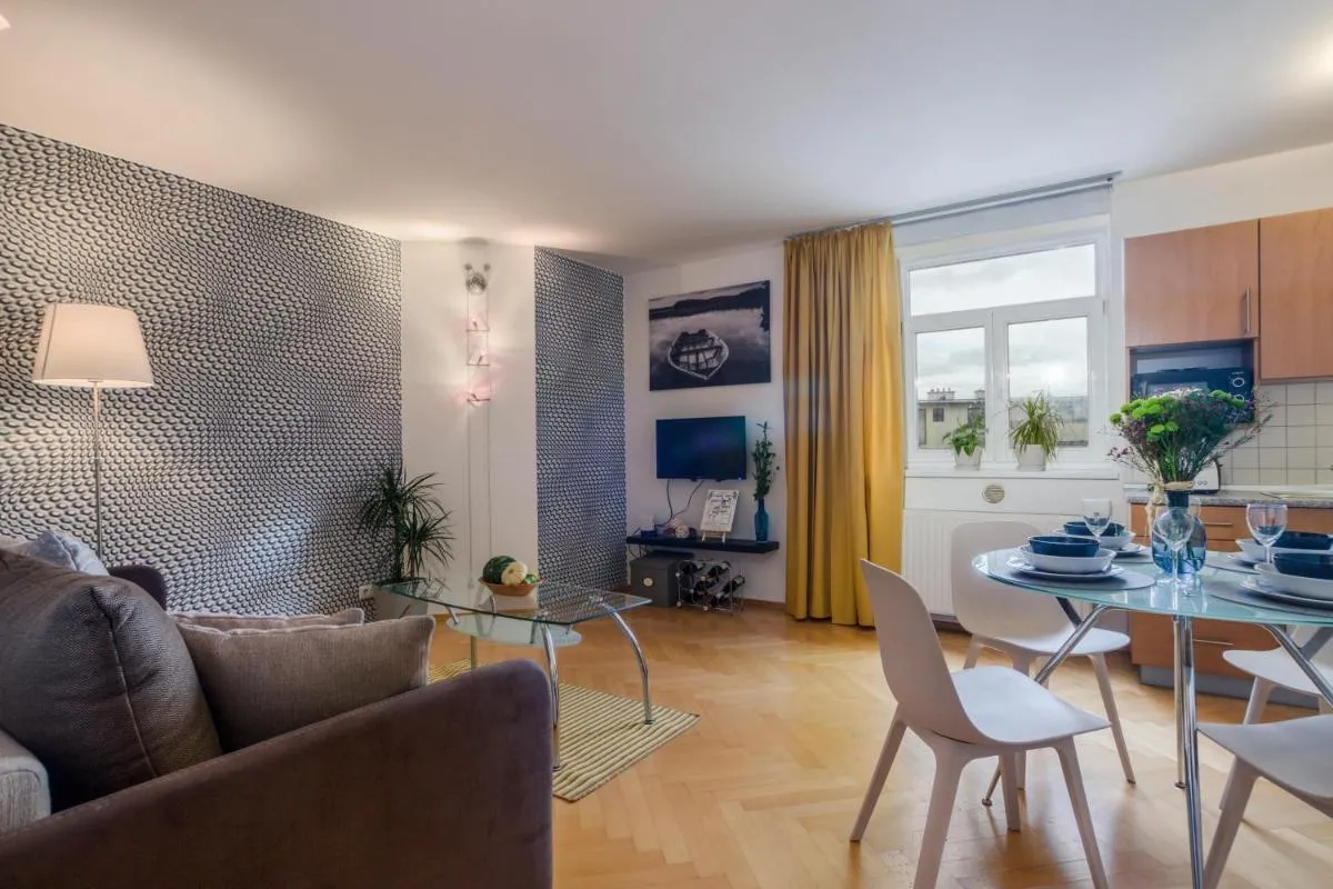 Image 3 of Prague 1 SUNNY APT with terrace by Michal&Friends