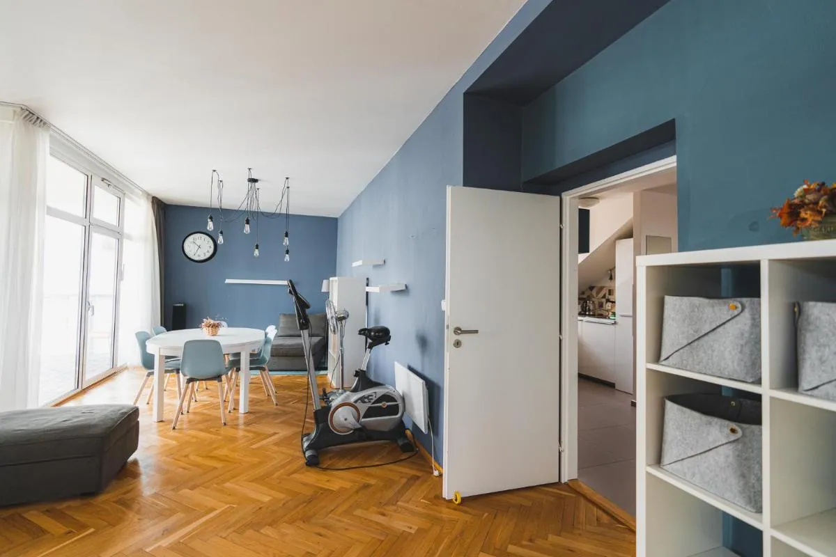 Image 1 of Prague 6 apartments