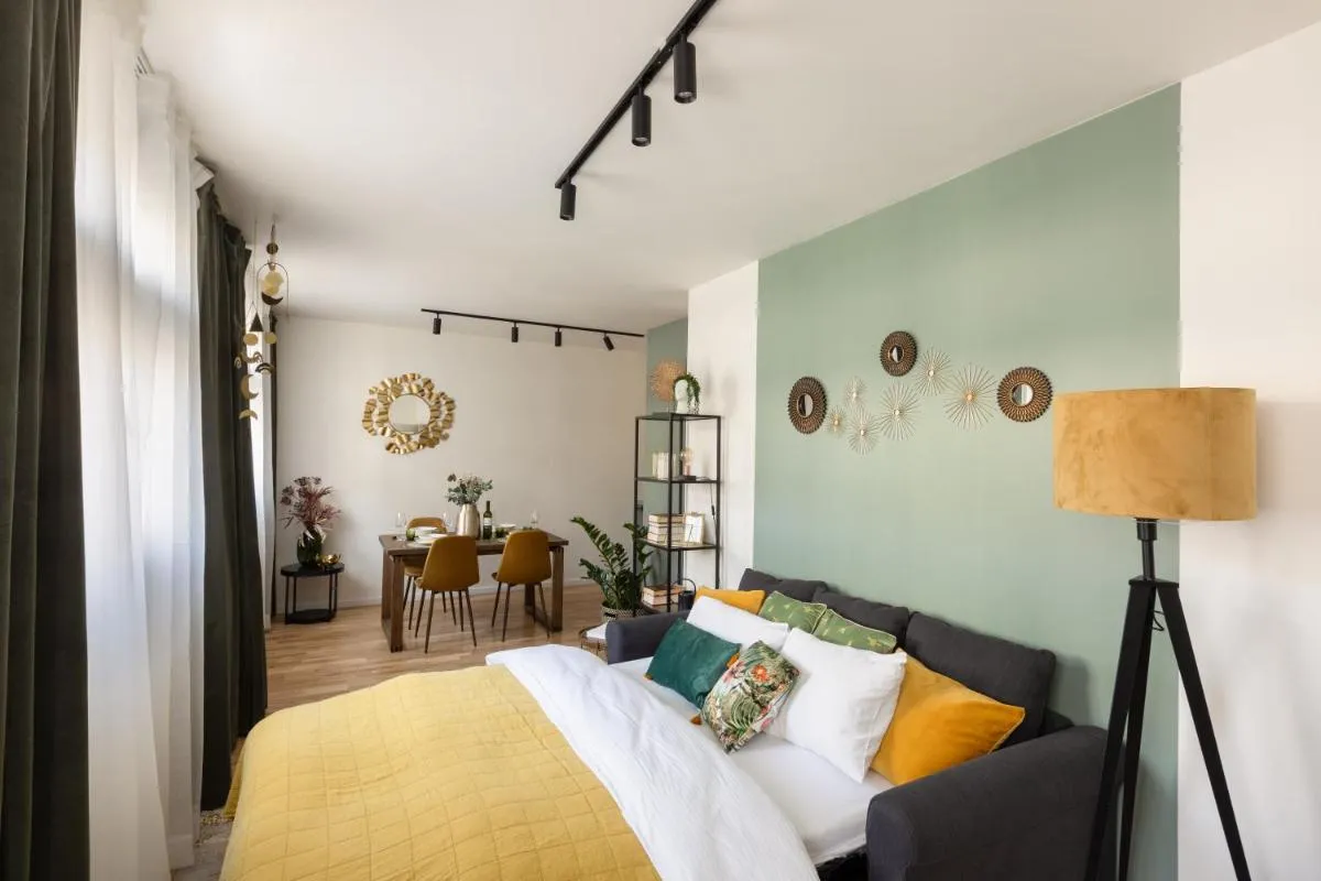 Image 1 of Prague Bohemian Rhapsody Suites
