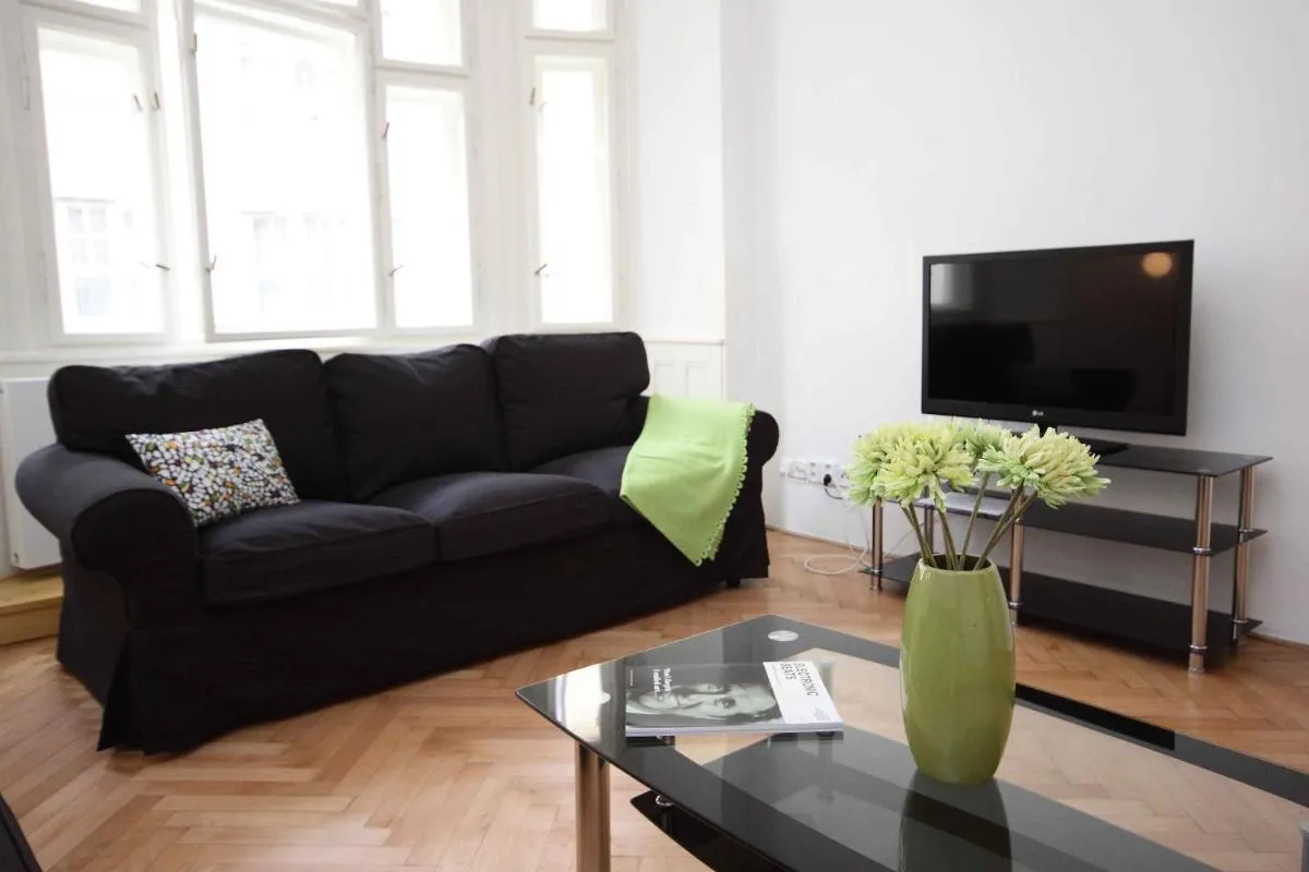 Image 4 of Prague Central Exclusive Apartments