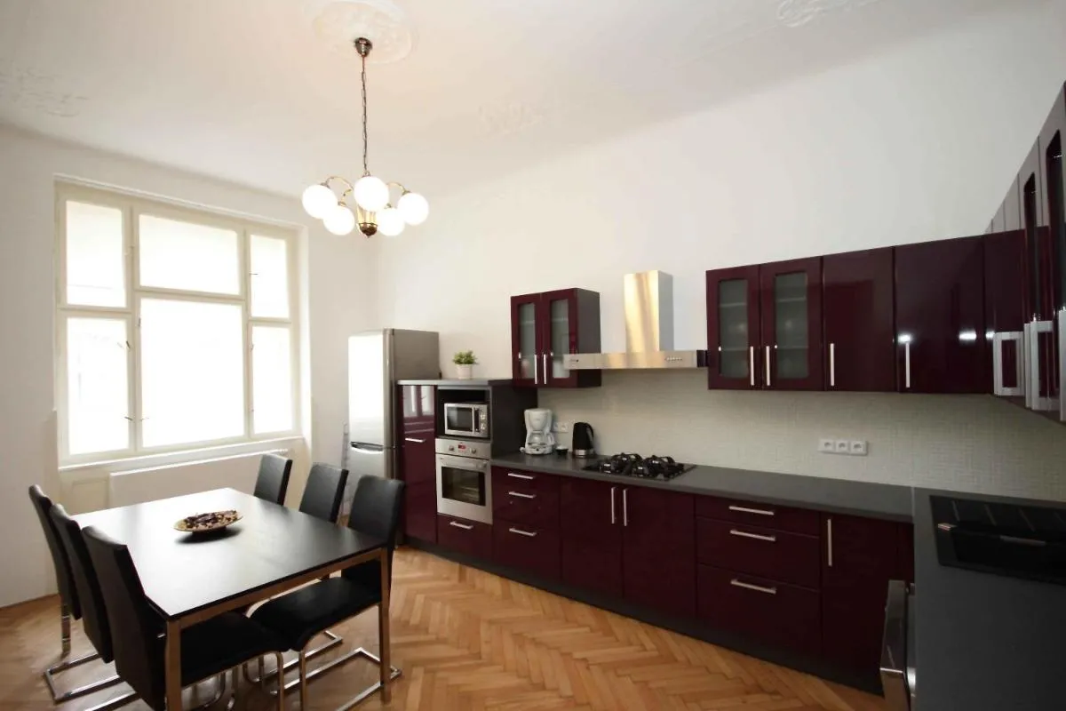 Image 3 of Prague Central Exclusive Apartments