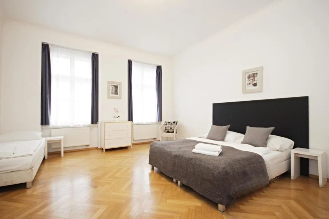 Image of Prague Central Residence