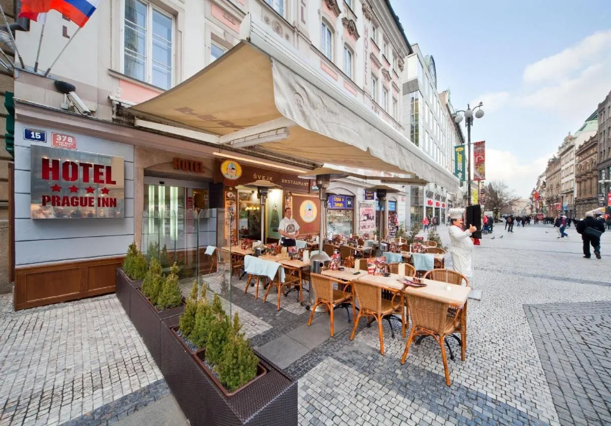 Image 5 of Prague Inn