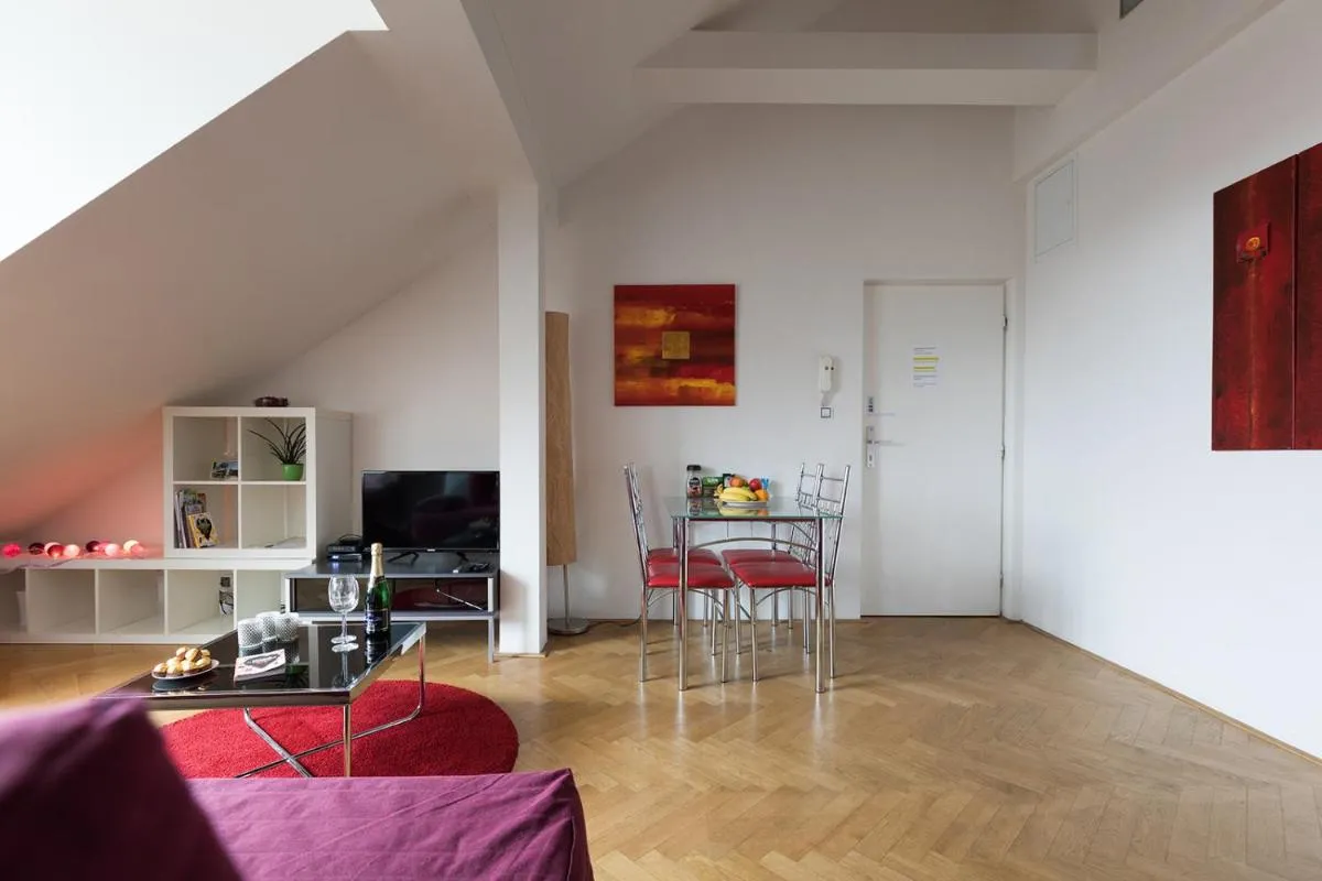 Image 4 of Prague Letna Apartments