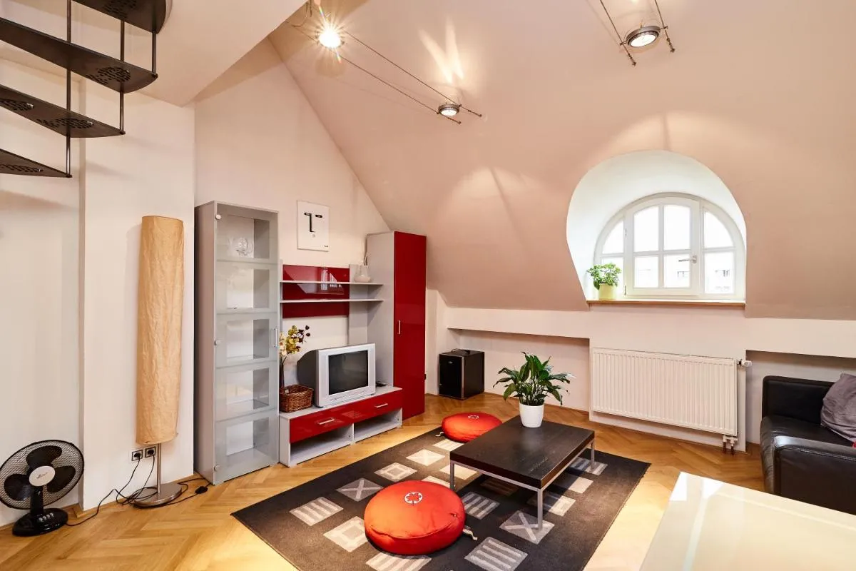 Image 3 of Prague Letna Apartments