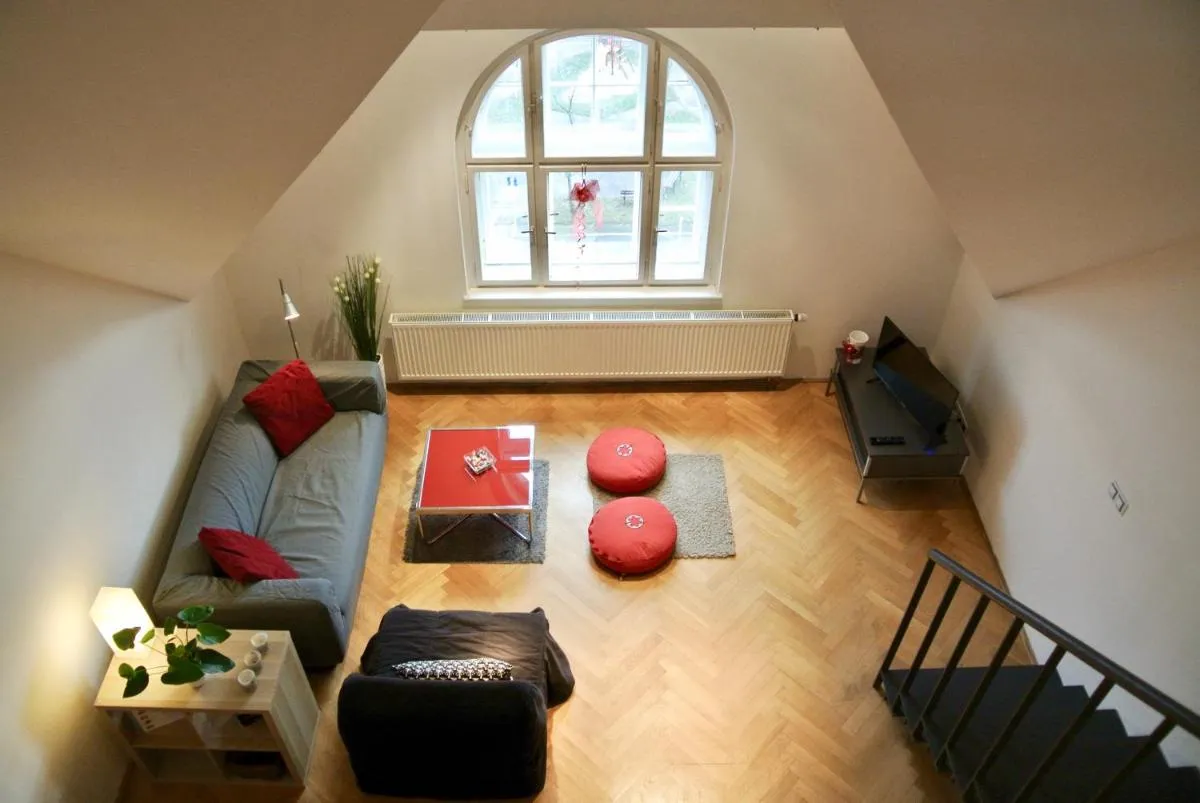 Image 1 of Prague Letna Apartments