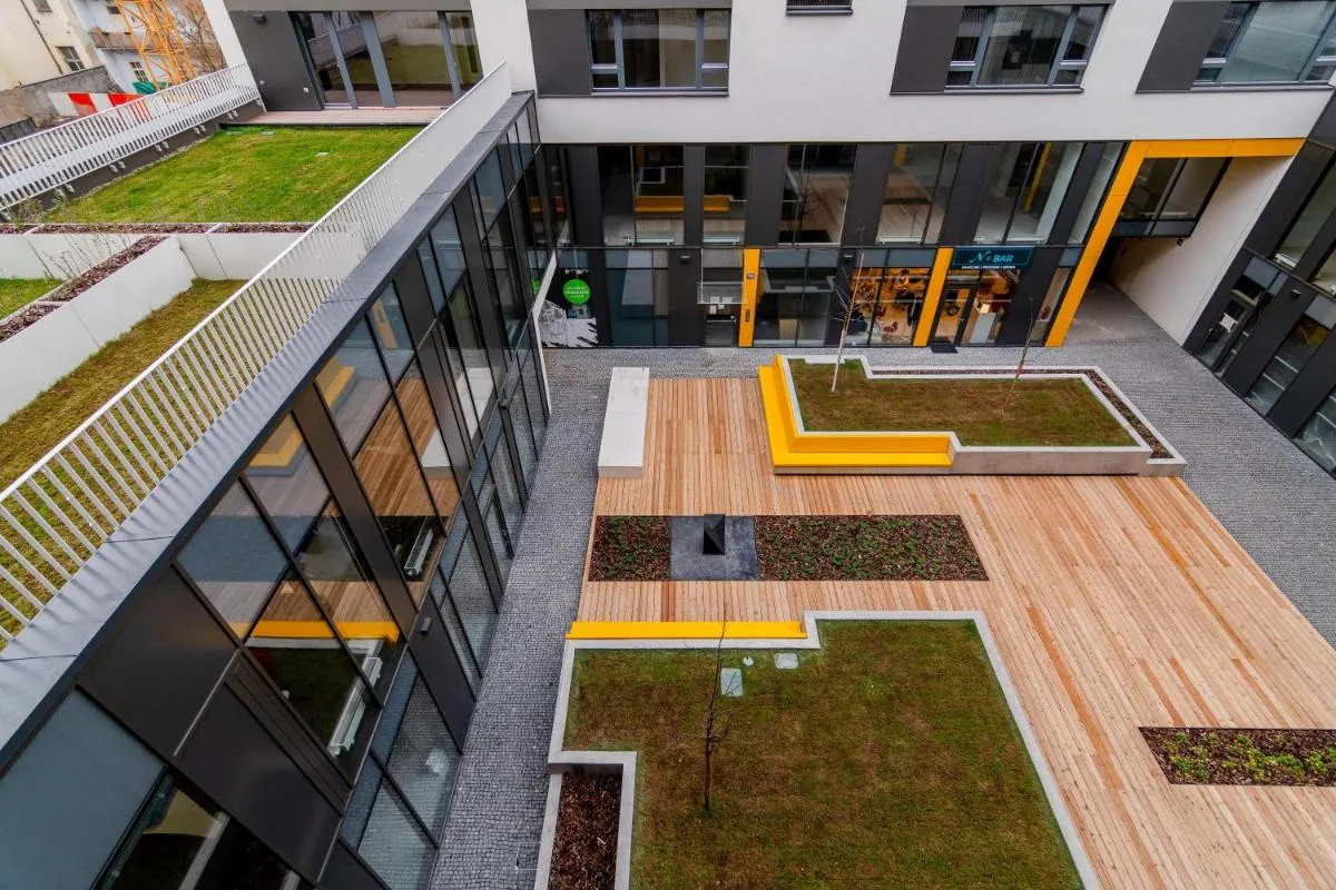 Image 5 of Prague Luxury Apartments Parking by Michal&Friends