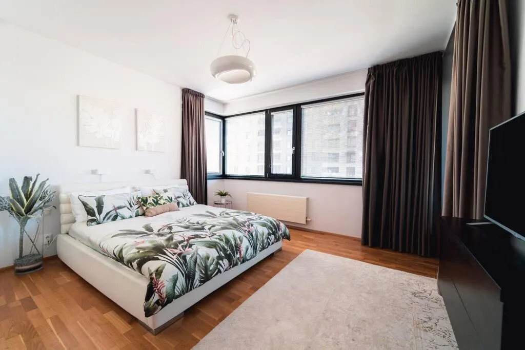 Image of Prague Marina River View Apartment Close To City Centre FREE PARKING