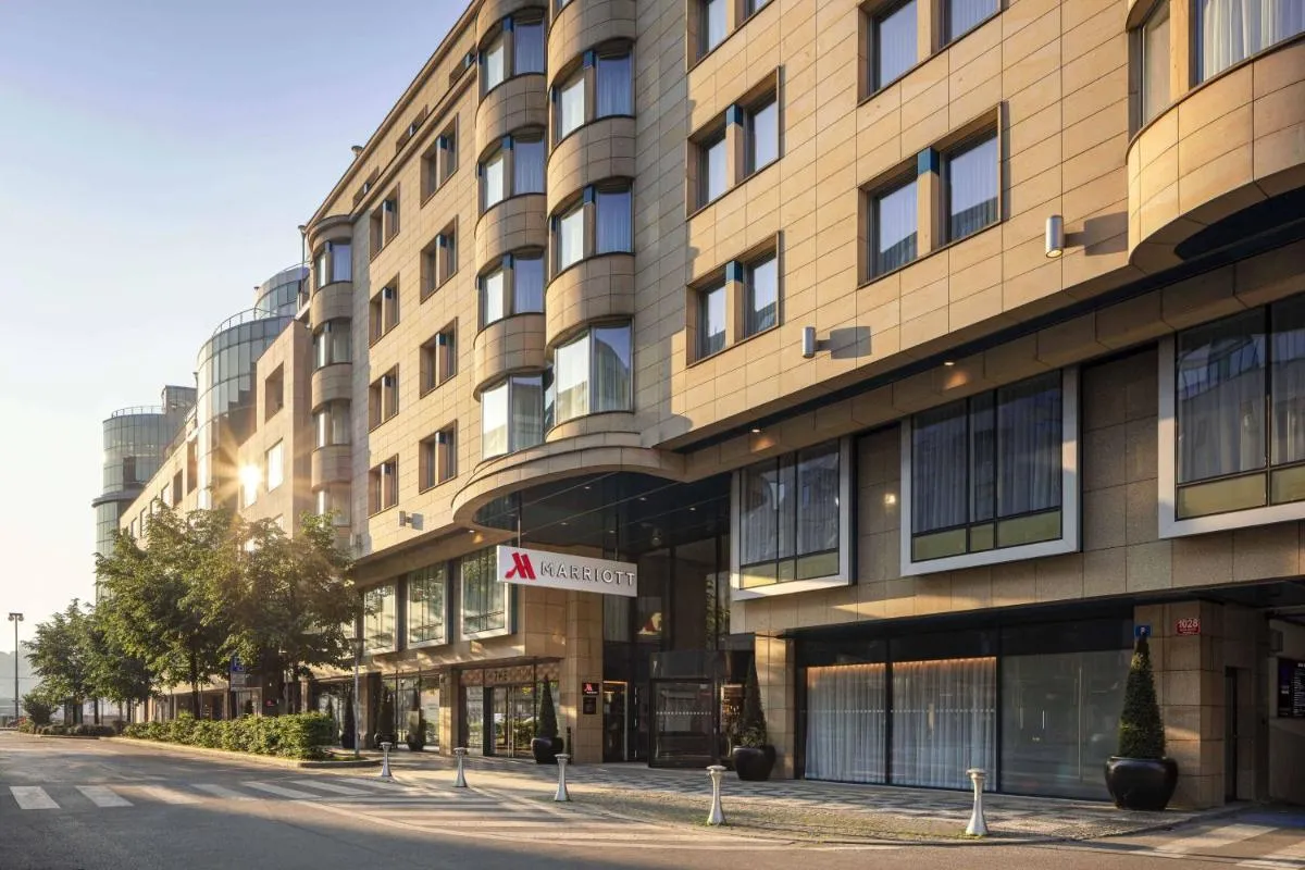 Image 2 of Prague Marriott Hotel
