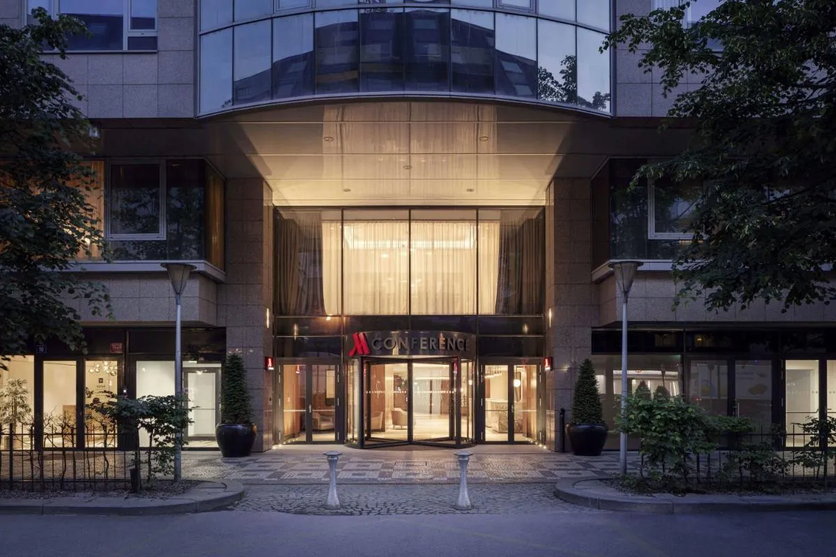 Image 6 of Prague Marriott Hotel