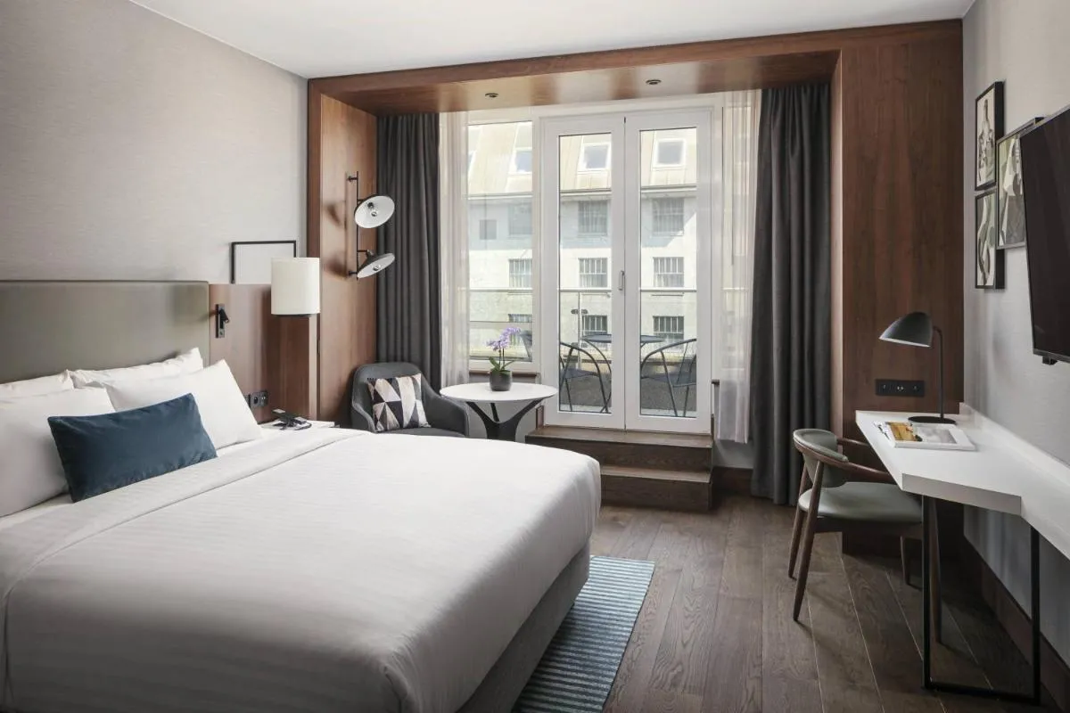 Image 3 of Prague Marriott Hotel