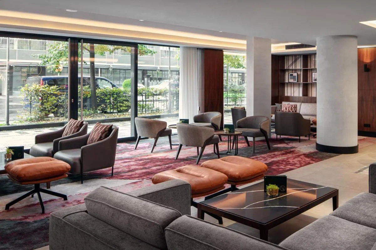 Image 4 of Prague Marriott Hotel
