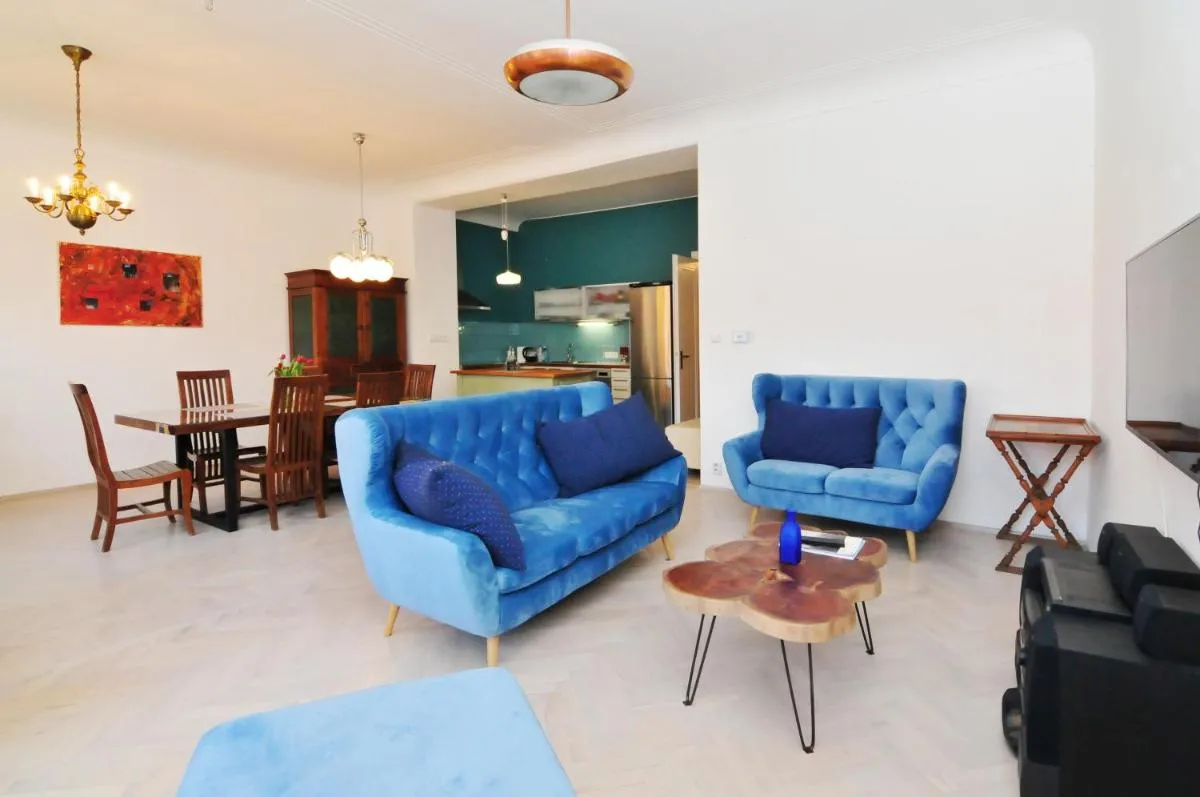 Image 1 of Prague OLD TOWN Cozy Luxury Apartman in Heart of City
