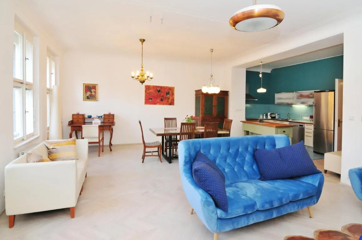 Image of Prague OLD TOWN Cozy Luxury Apartman in Heart of City