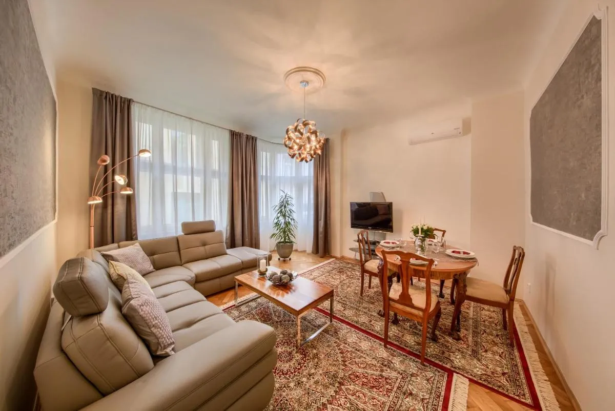 Image 3 of PragueOne Apartment,A/C,Terrace
