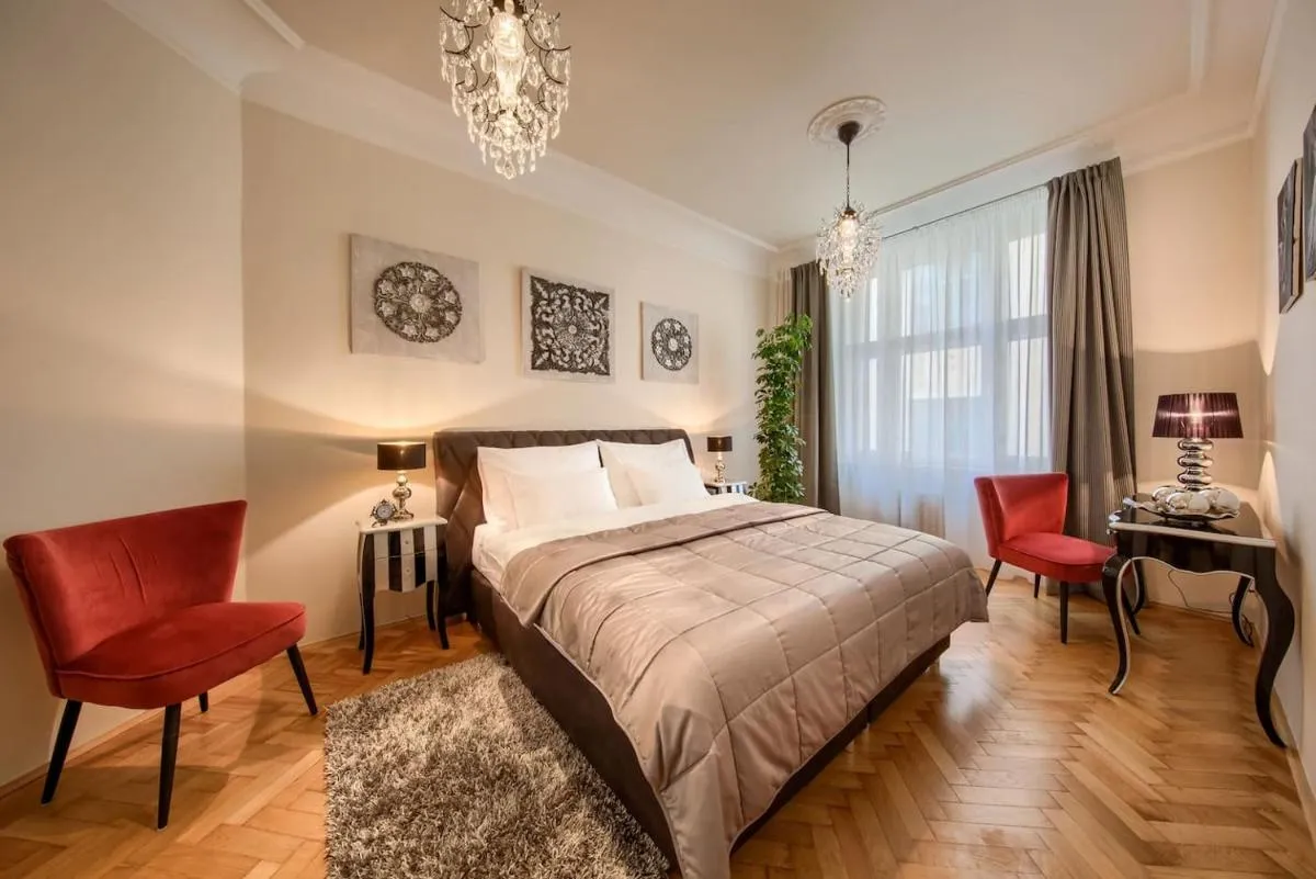 Image 1 of PragueOne Apartment,A/C,Terrace