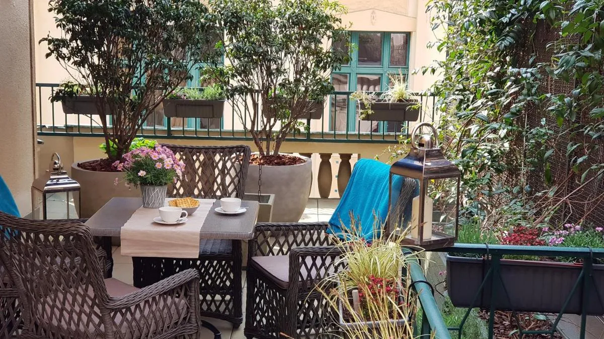 Image of PragueOne Apartment,A/C,Terrace