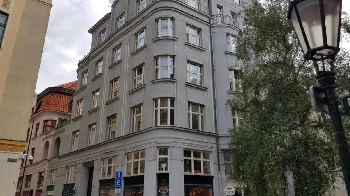 Image 4 of PragueOne Apartment,A/C,Terrace