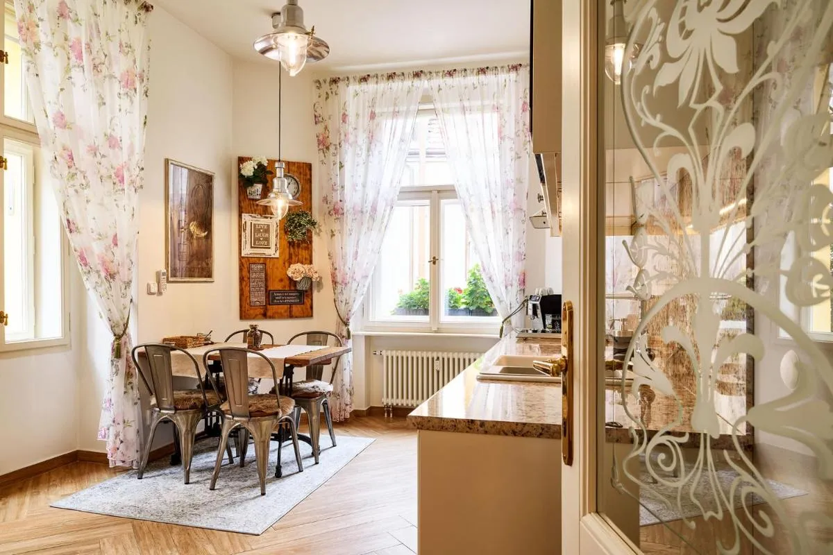 Image 2 of PragueOne Apartment,A/C,Terrace