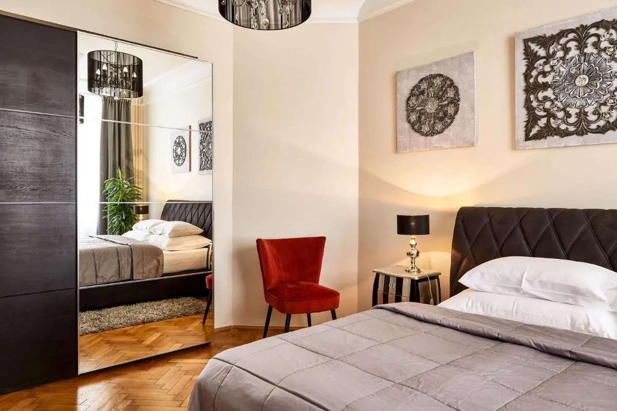Image 5 of PragueOne Apartment,A/C,Terrace