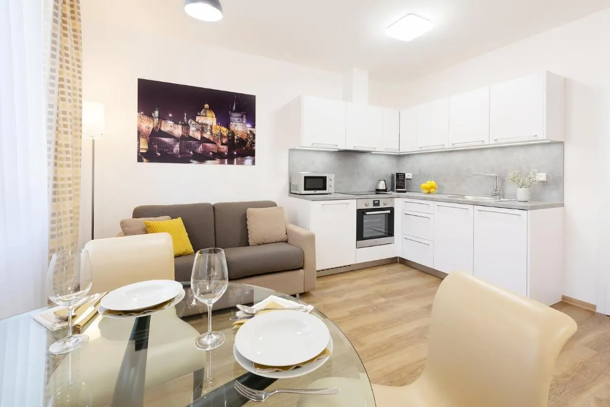 Image 3 of Prague Roof Apartments