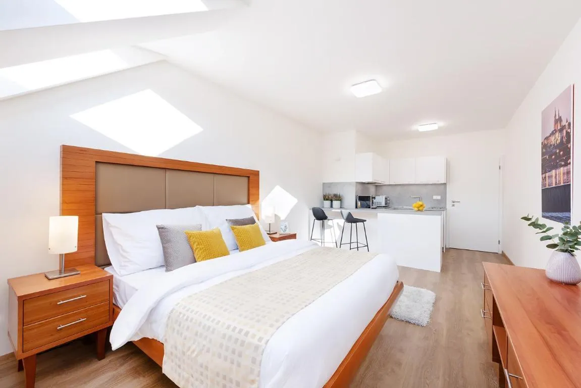 Image of Prague Roof Apartments