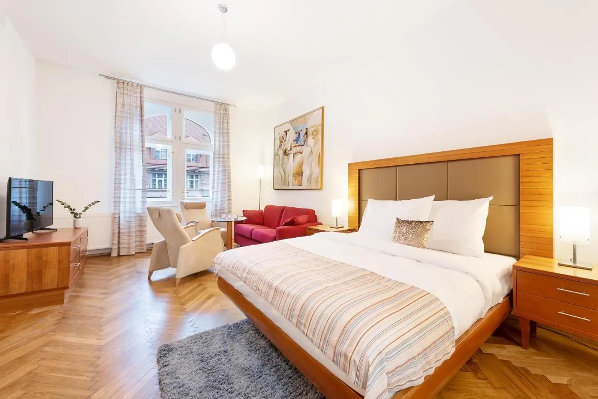 Image 1 of Prague Roof Apartments