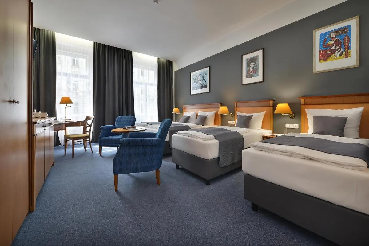 Image 1 of Prague Season Hotel