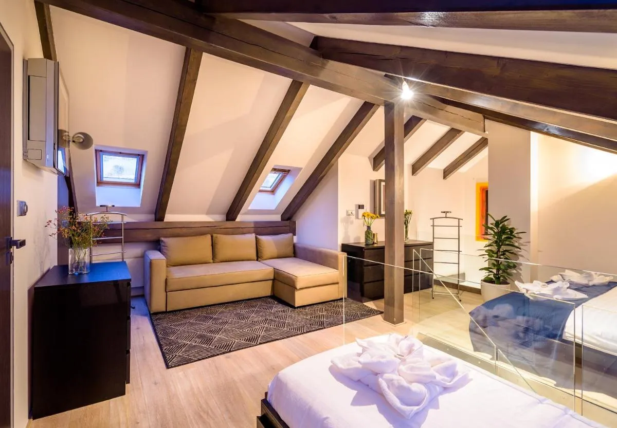 Image 6 of President APT by Prague Castle, VIEWS