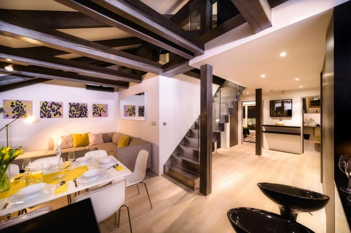 Image 4 of President APT by Prague Castle, VIEWS
