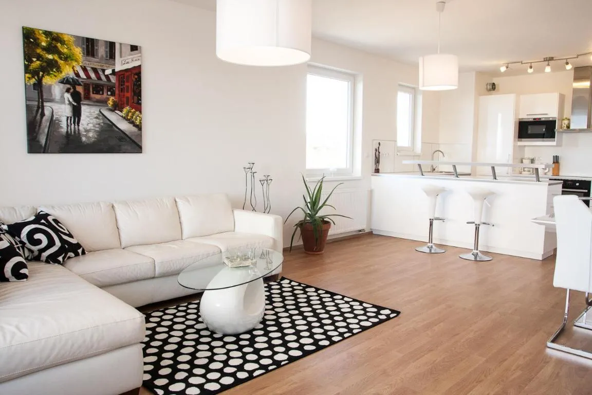 Image of Prostorný 3 pokojový apartmán s dvěma terasami