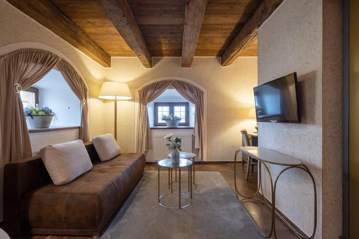 Image 4 of Pytloun Chateau Hotel Ctěnice