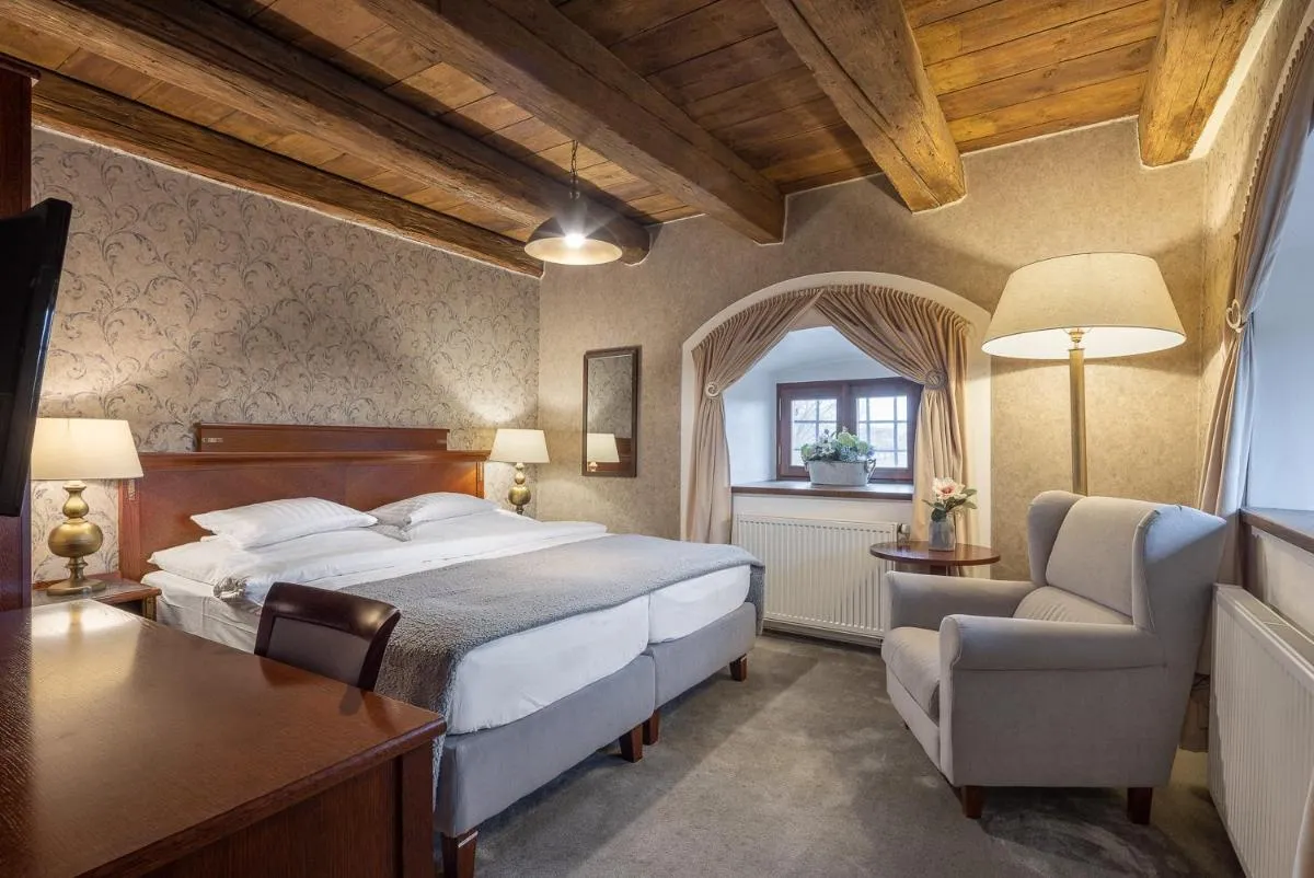 Image 1 of Pytloun Chateau Hotel Ctěnice