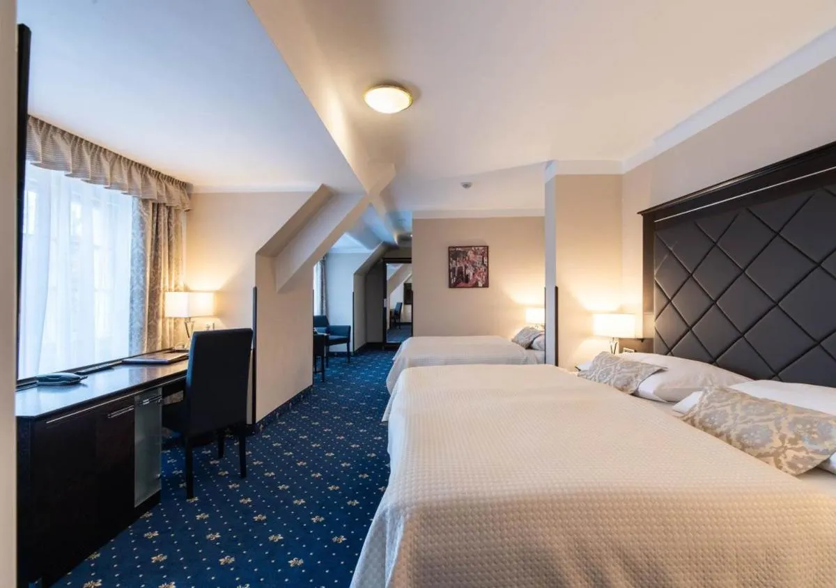 Image 4 of Pytloun Old Armoury Hotel Prague, Stará Zbrojnice