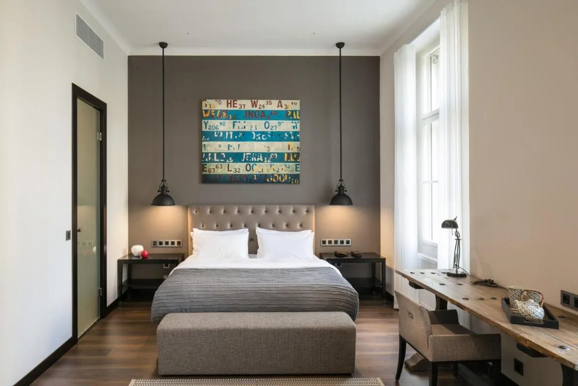 Image of Quentin Prague Hotel