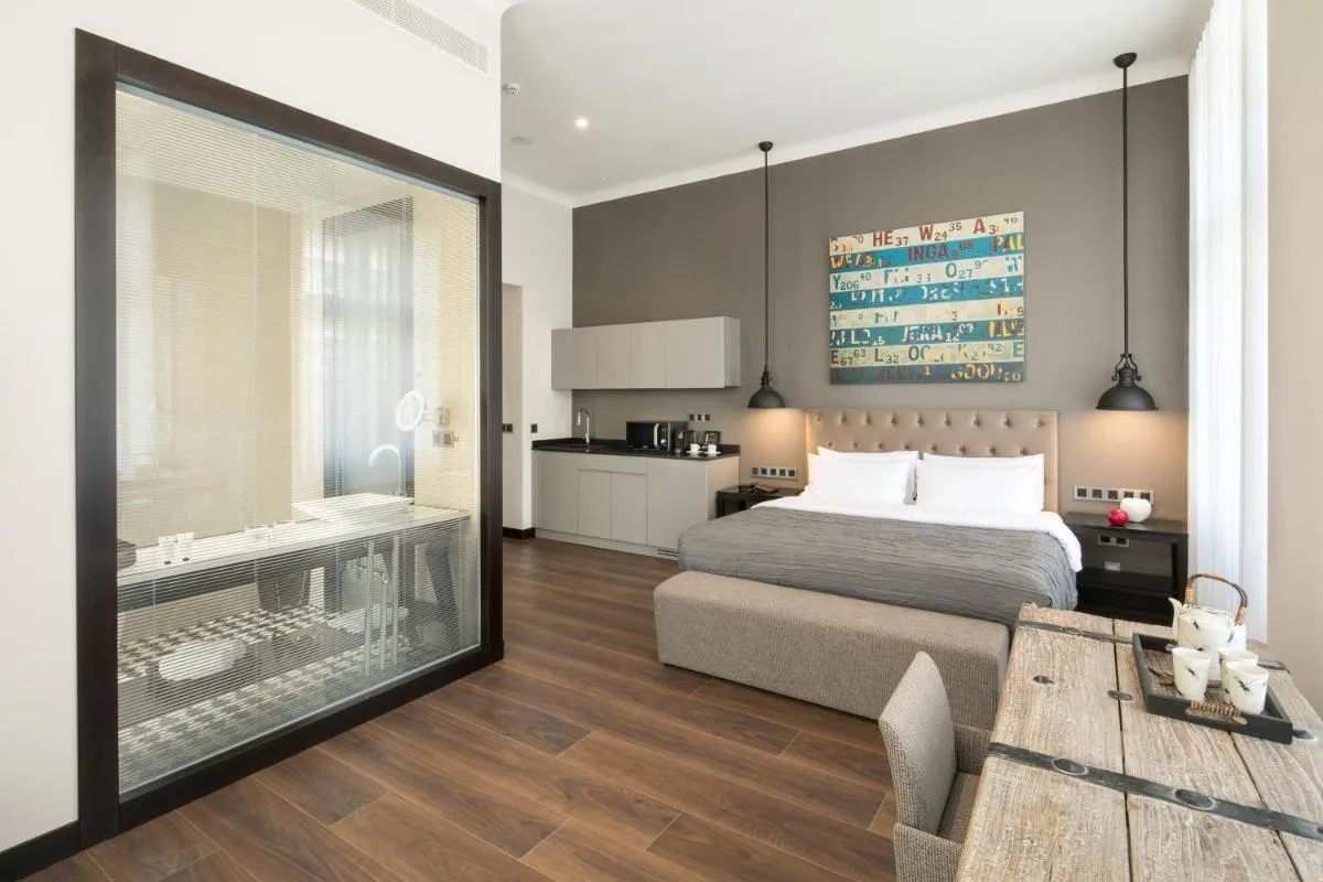 Image 1 of Quentin Prague Hotel