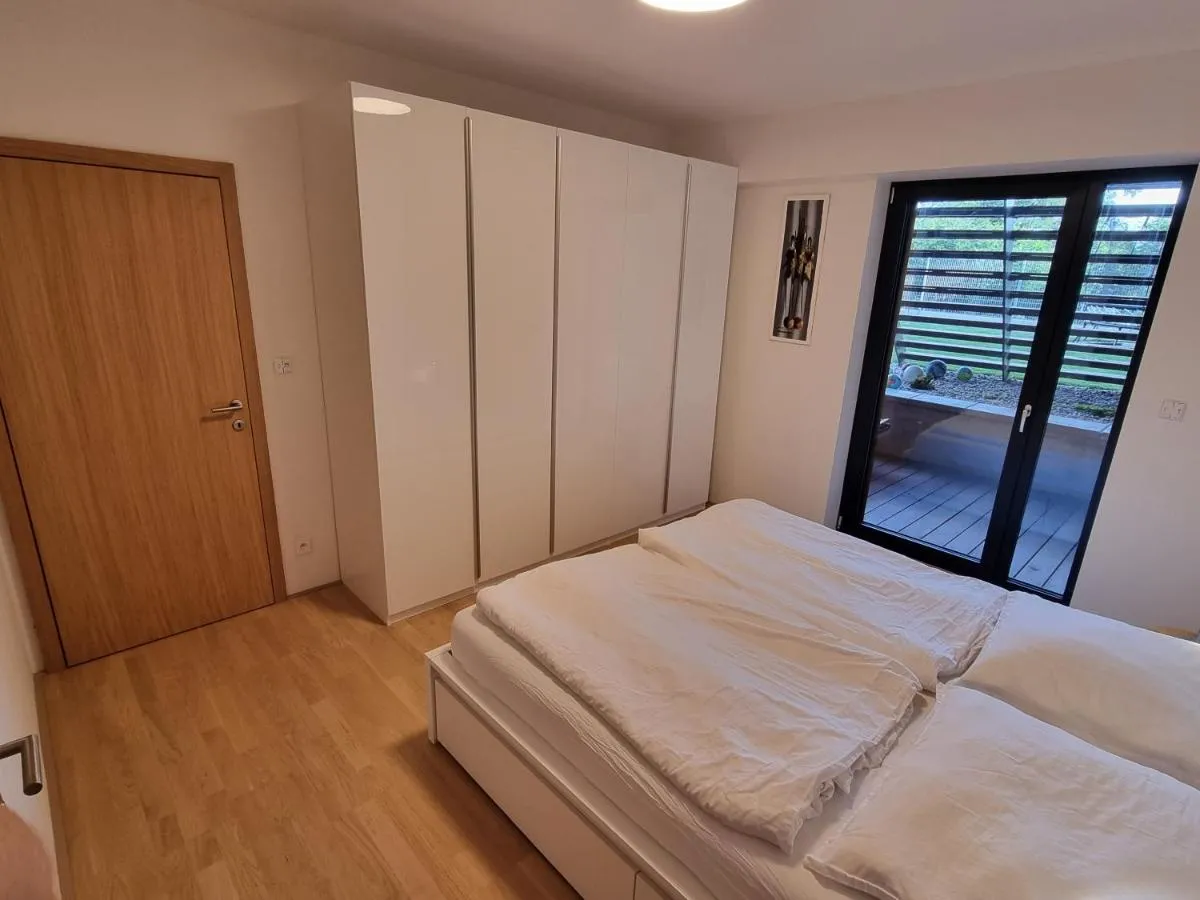 Image 6 of Quiet 1-bedroom in a basement of new villa
