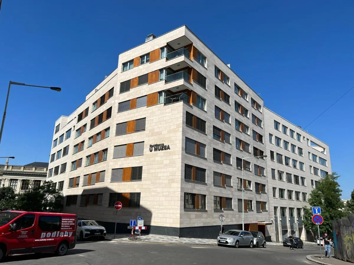 Image 5 of Quiet apartment in the centre