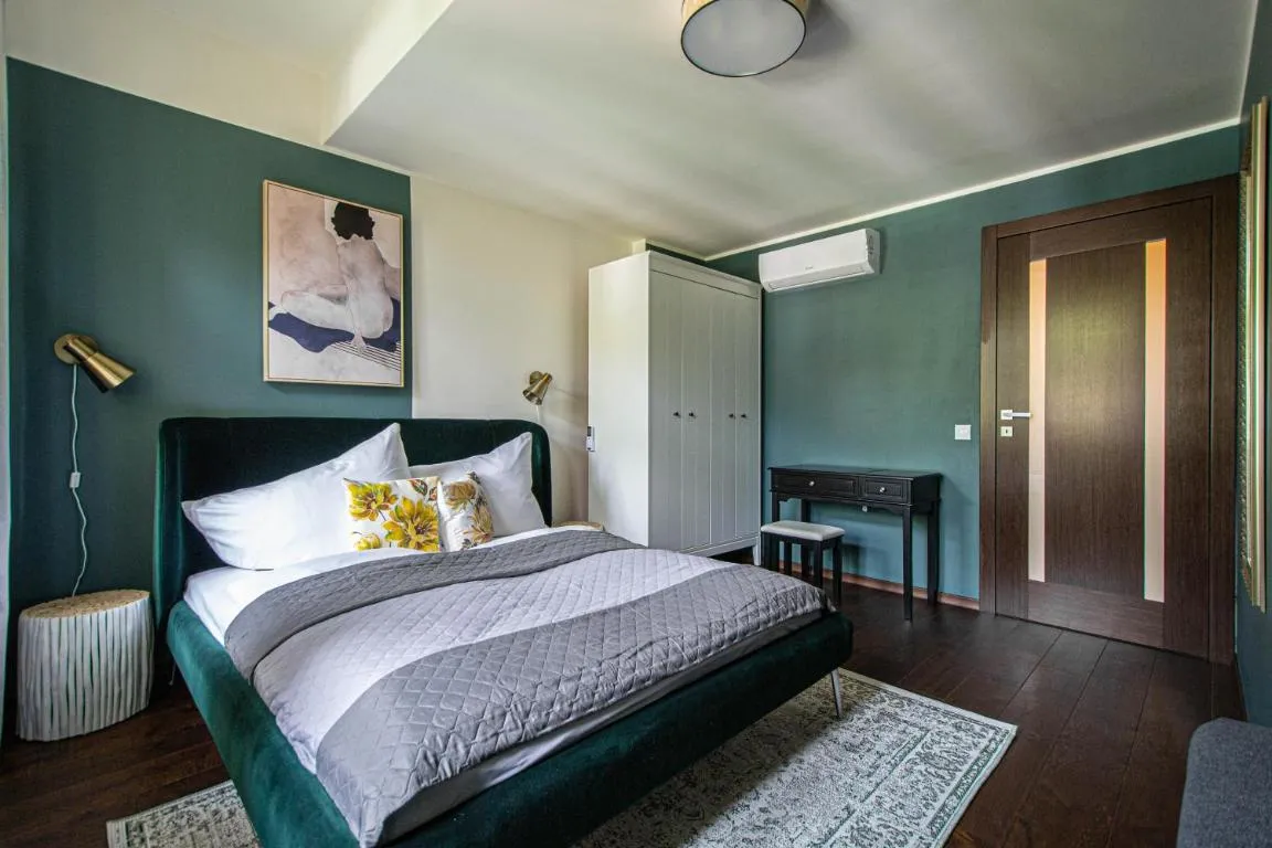 Image of Quite Loft with Balcony and 3 Air Conditioners