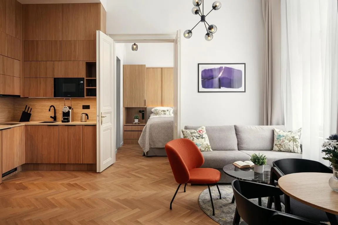 Image of R16 Residences Prague