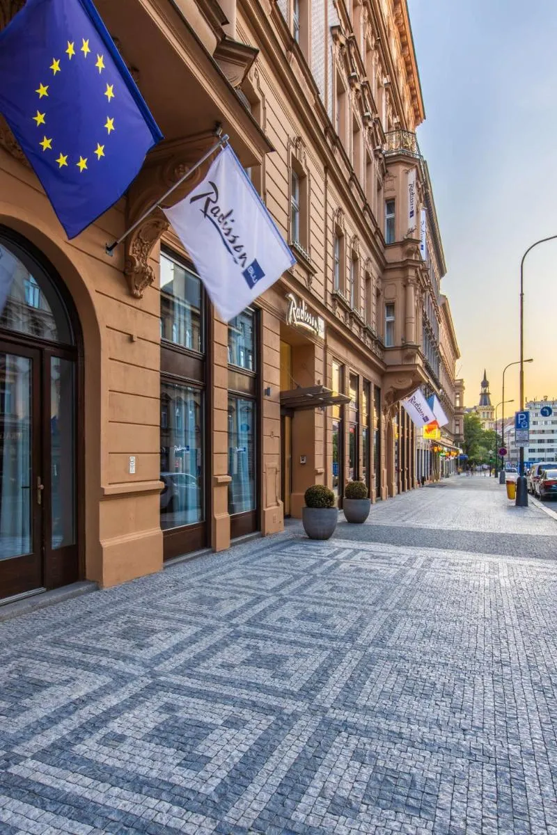 Image 5 of Radisson Blu Hotel Prague