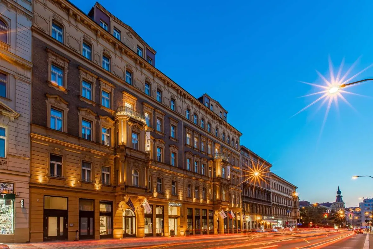 Image 6 of Radisson Blu Hotel Prague
